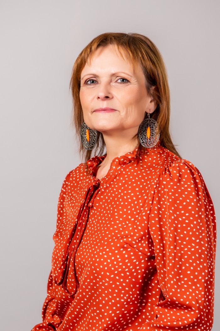 Nagyné Halász Erika